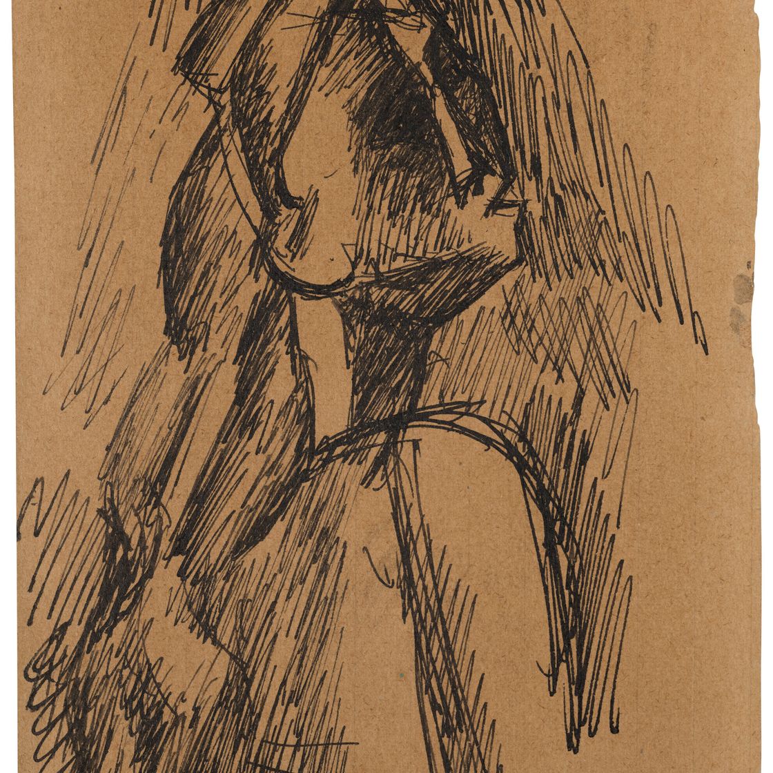 Pablo Picasso — Наедине с женщиной, изображение 3