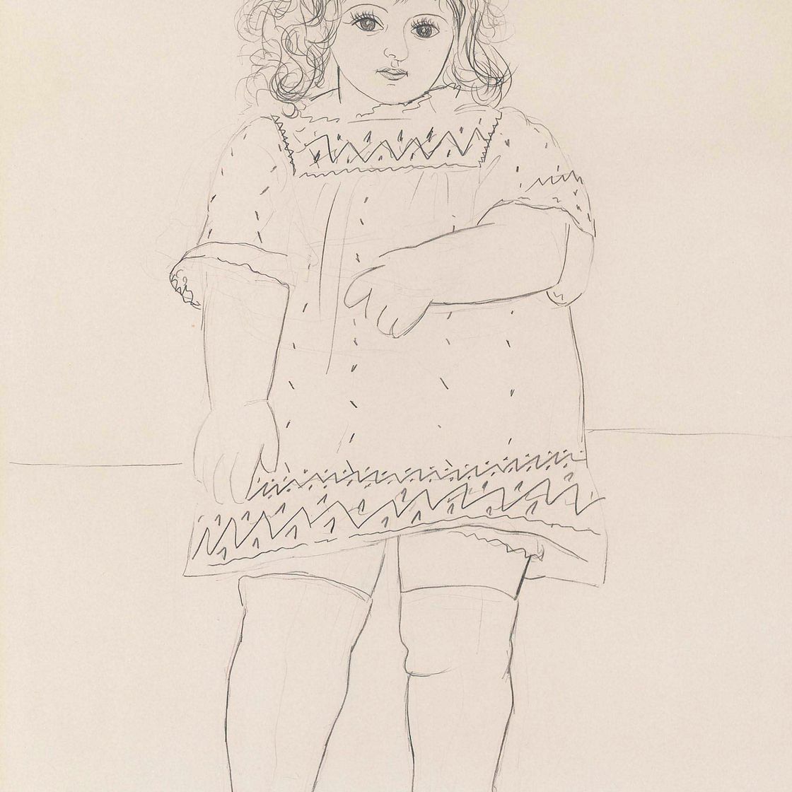 Pablo Picasso — Филе