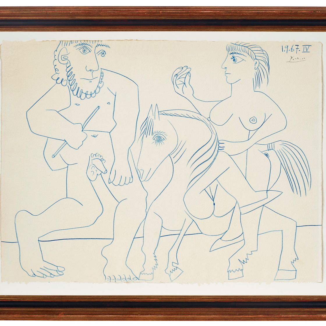 Pablo Picasso — Жизнь и человек ну, изображение 2