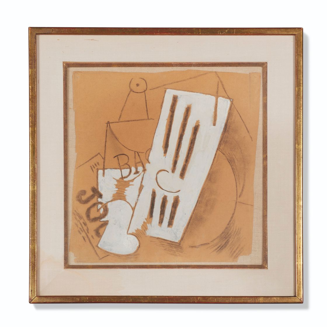 Pablo Picasso — Журнал, музыка, игра на бас-гитаре, гитара, изображение 3