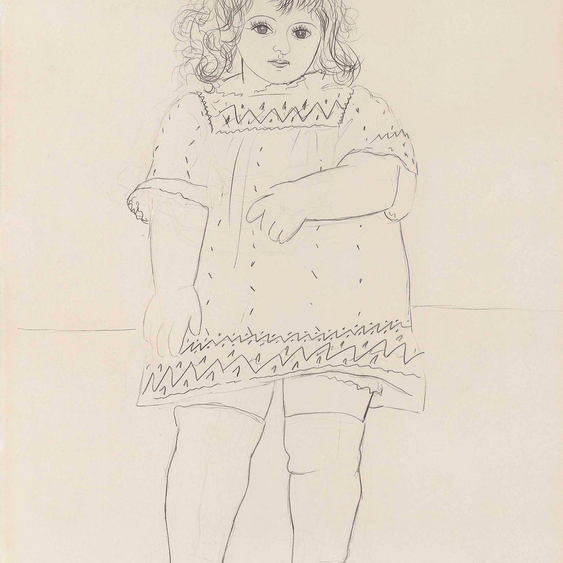 Pablo Picasso — Филе