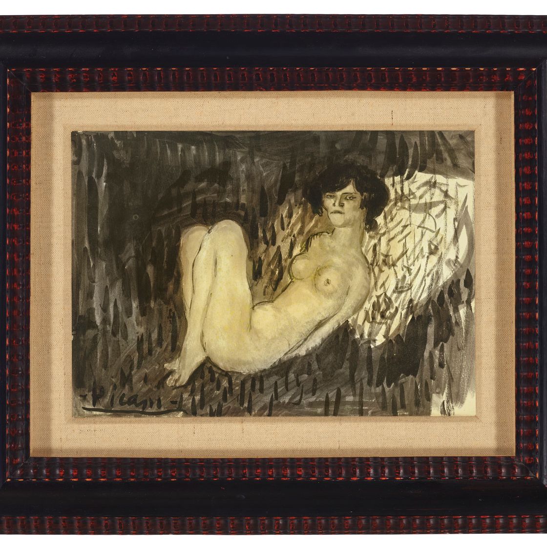 Pablo Picasso — Ну каше, изображение 2