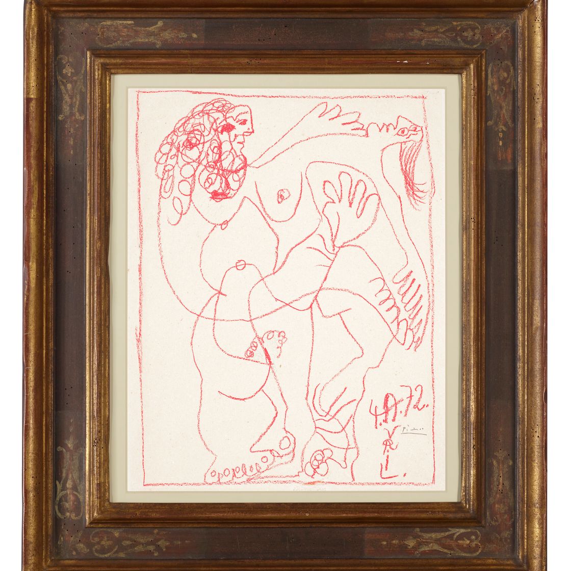 Pablo Picasso — Этрейнт, изображение 2