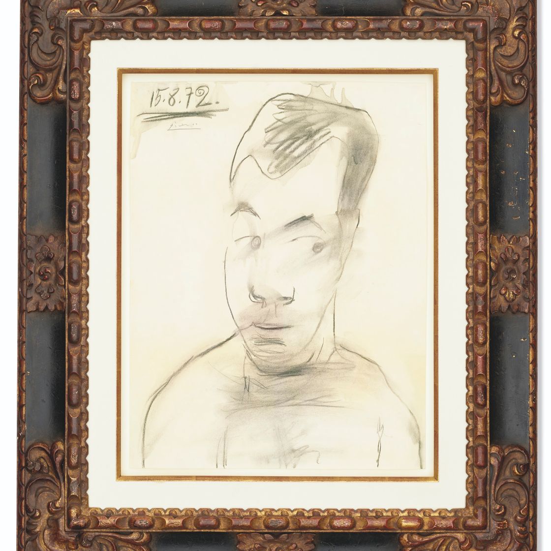 Pablo Picasso — Наедине, изображение 2
