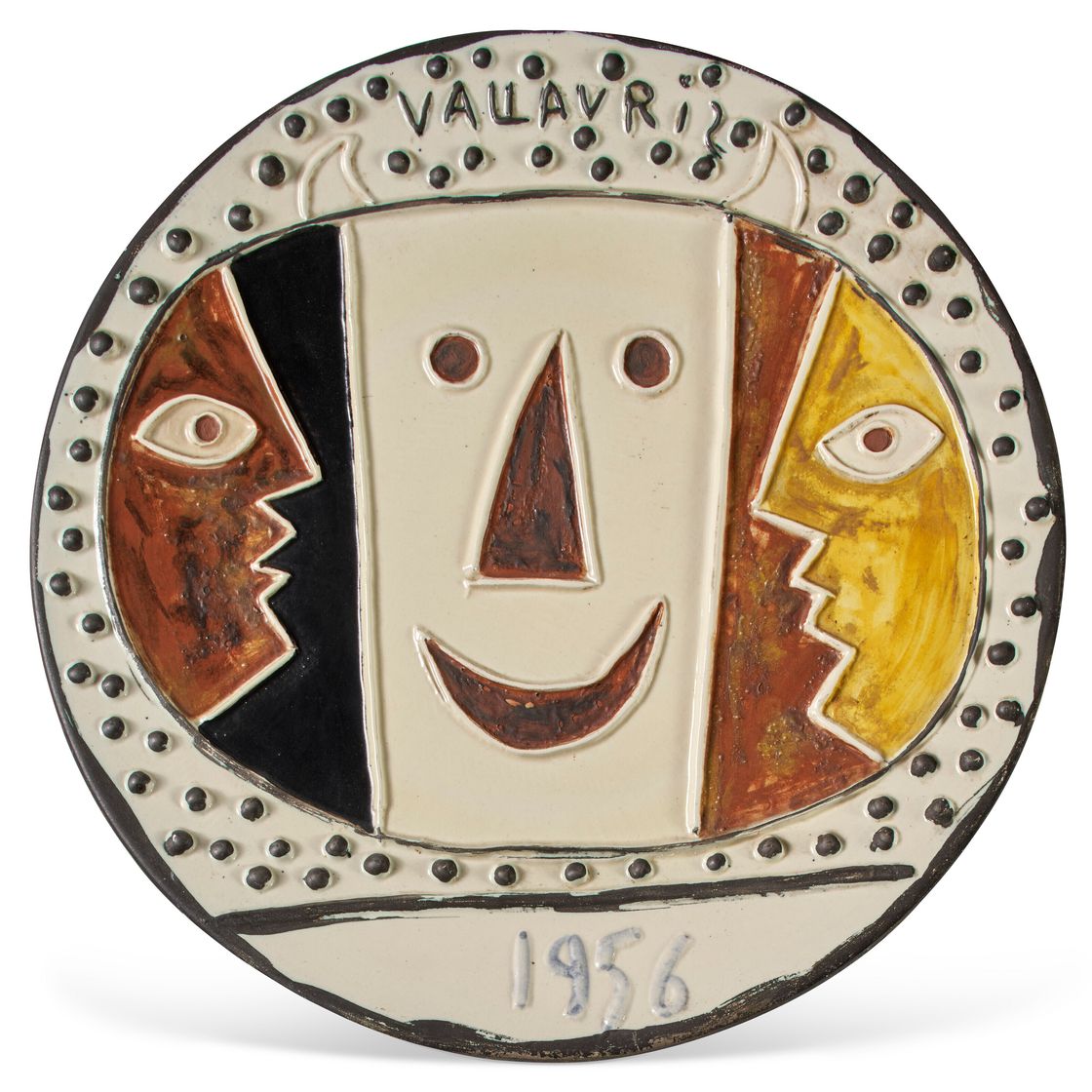 Pablo Picasso — Валлорис (A.R. 331)