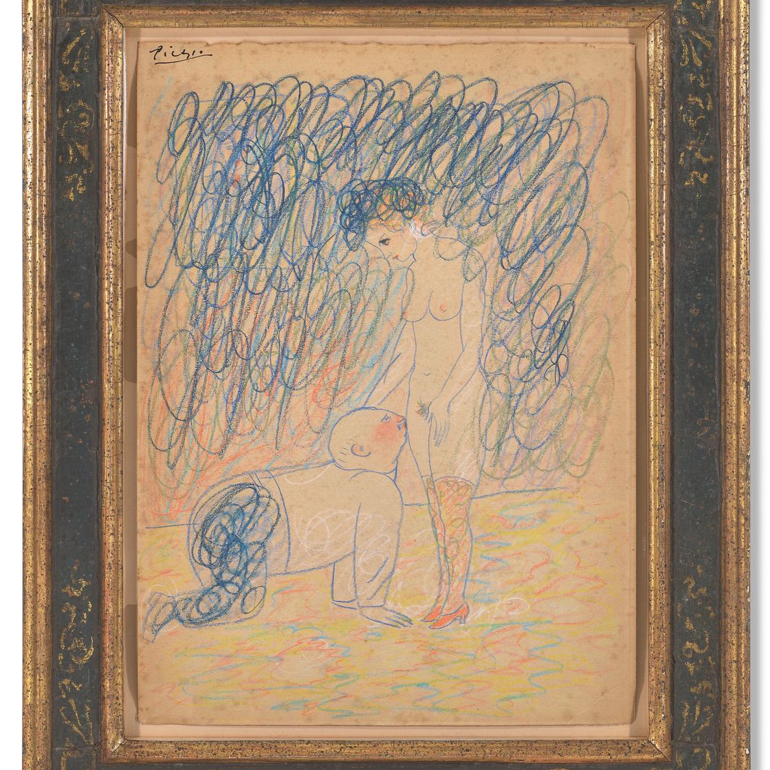 Pablo Picasso — Обеспечение безопасности, изображение 2