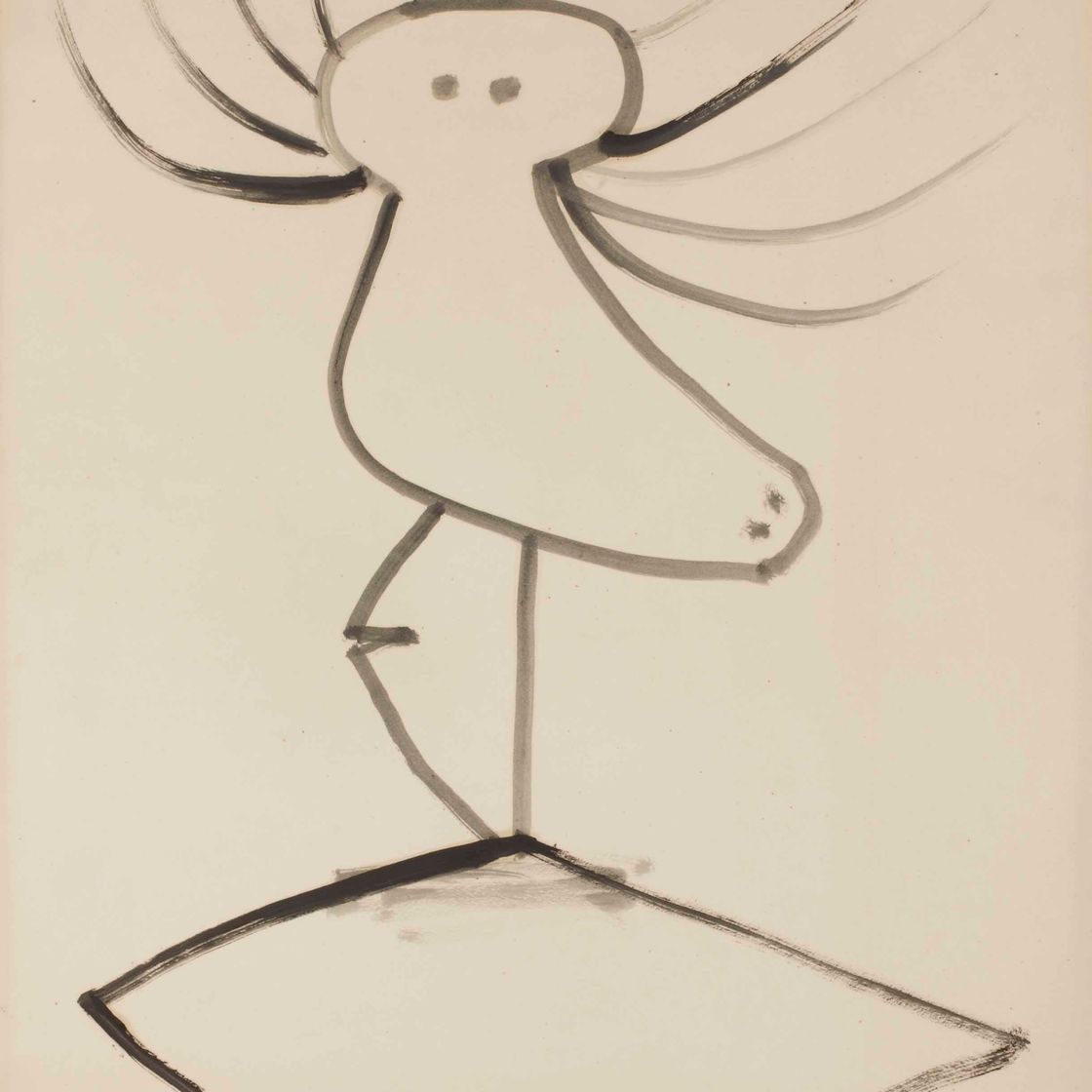 Pablo Picasso — Наедине