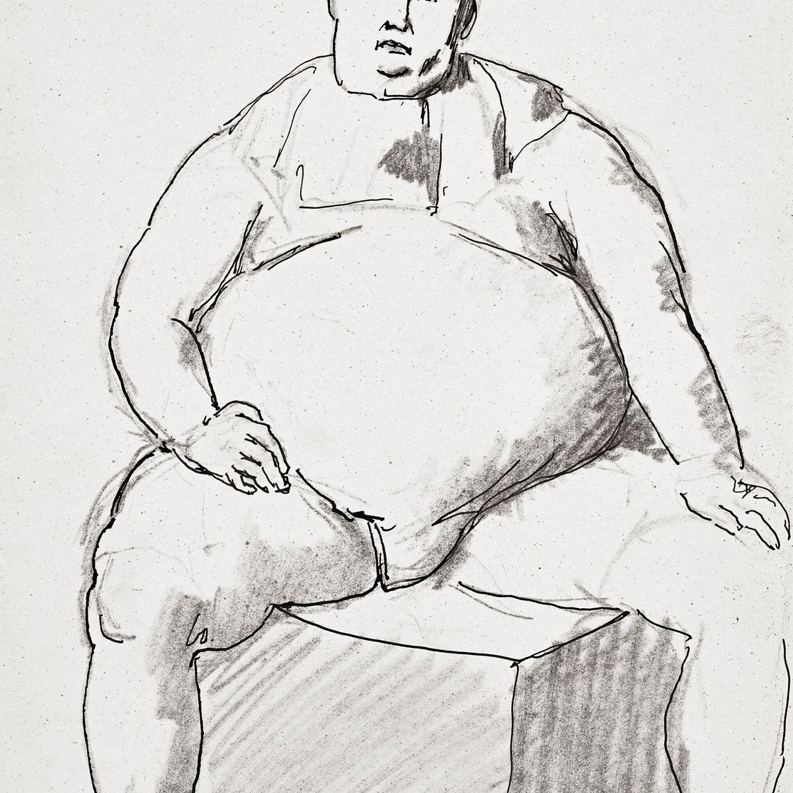 Pablo Picasso — Ле-Сальтимбанке, изображение 1