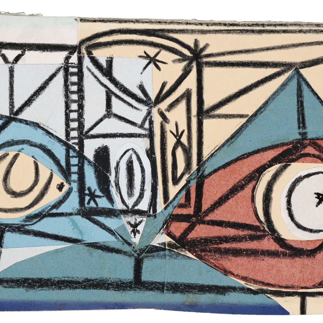 Pablo Picasso — Смерть природы в настоящем, изображение 2