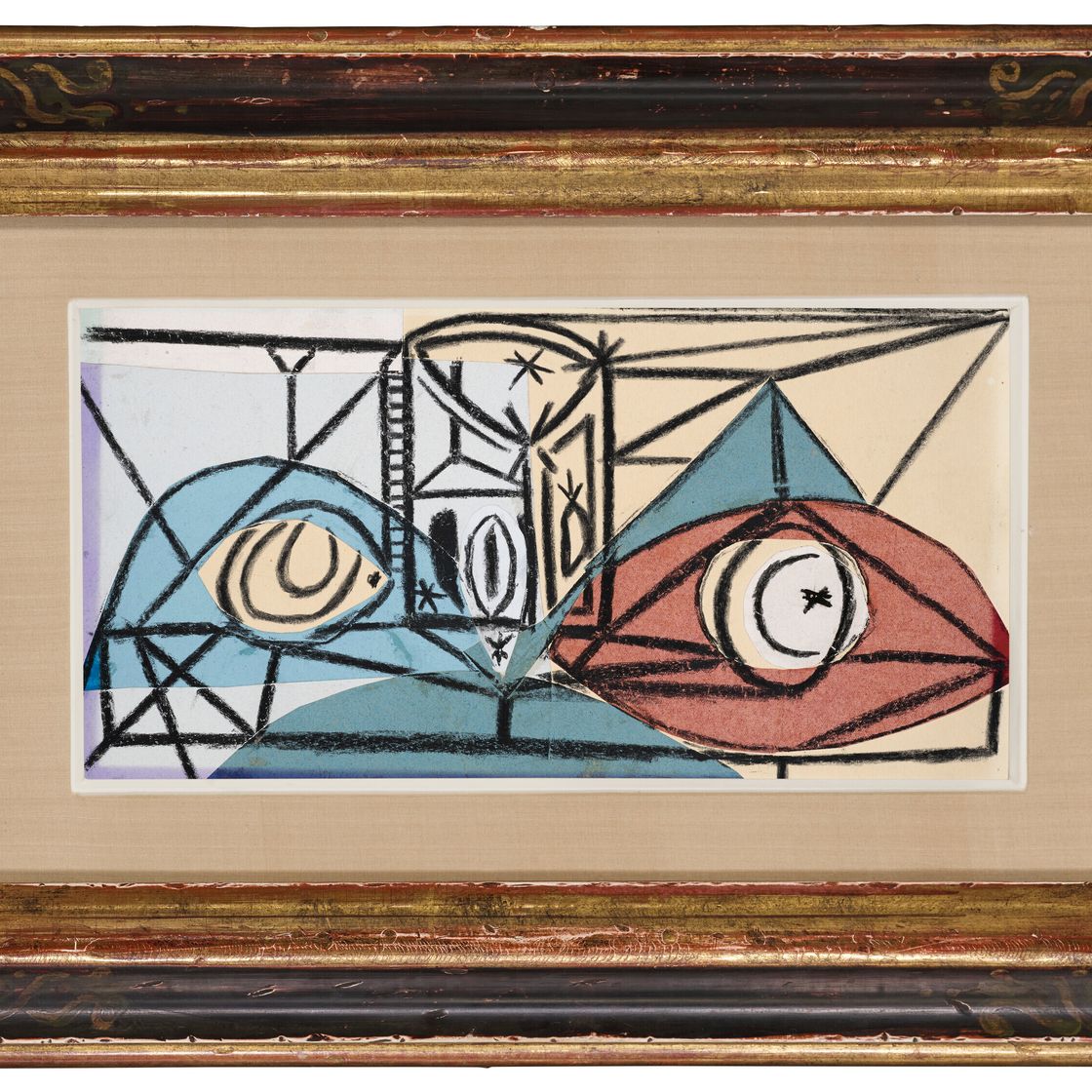 Pablo Picasso — Смерть природы в настоящем, изображение 4