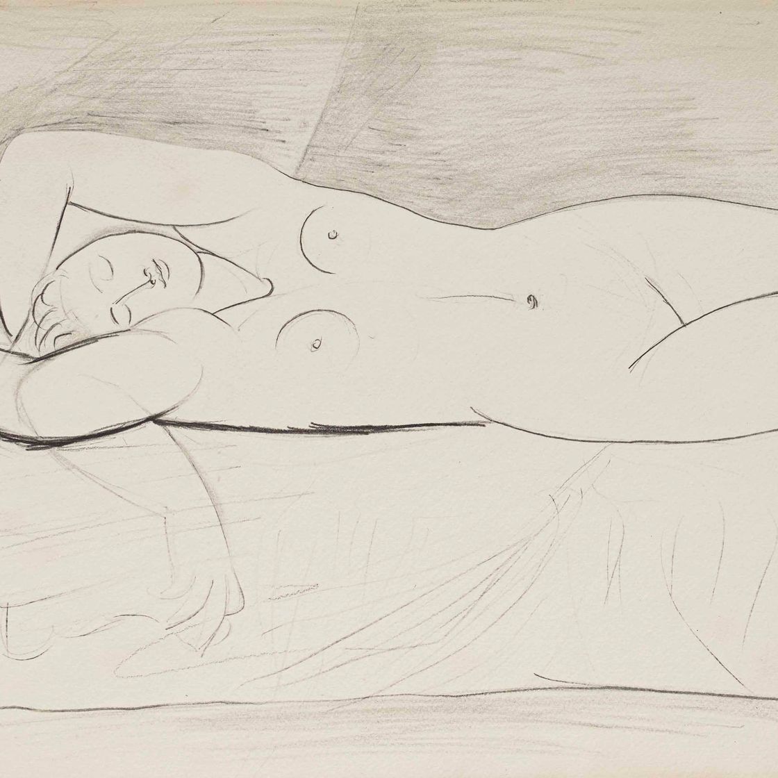 Pablo Picasso — Ну эндорми