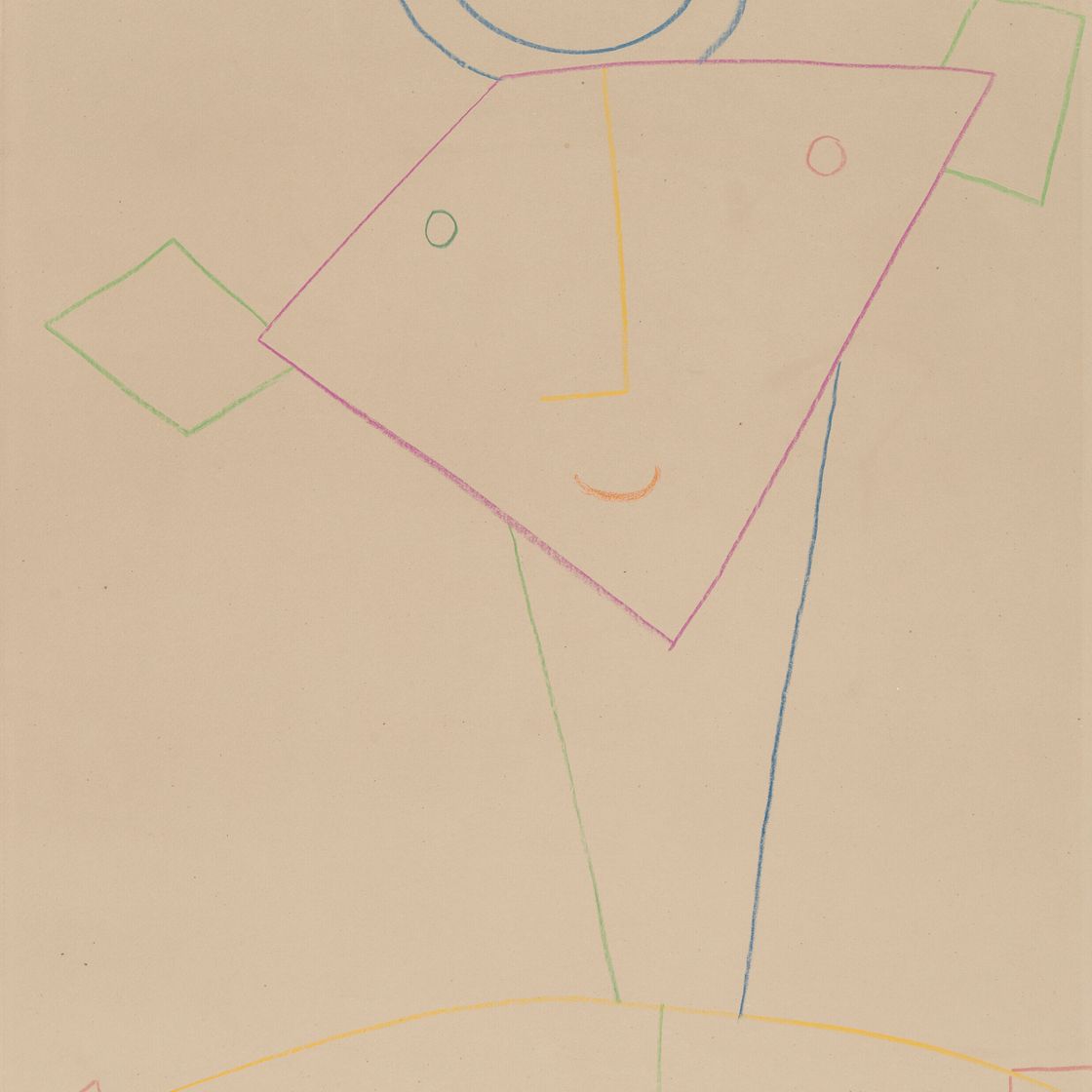 Pablo Picasso — Тет-а-тет с фавном, изображение 1