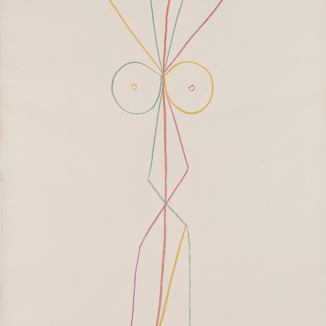 Pablo Picasso — Новый дебют (Франсуаза), изображение 1