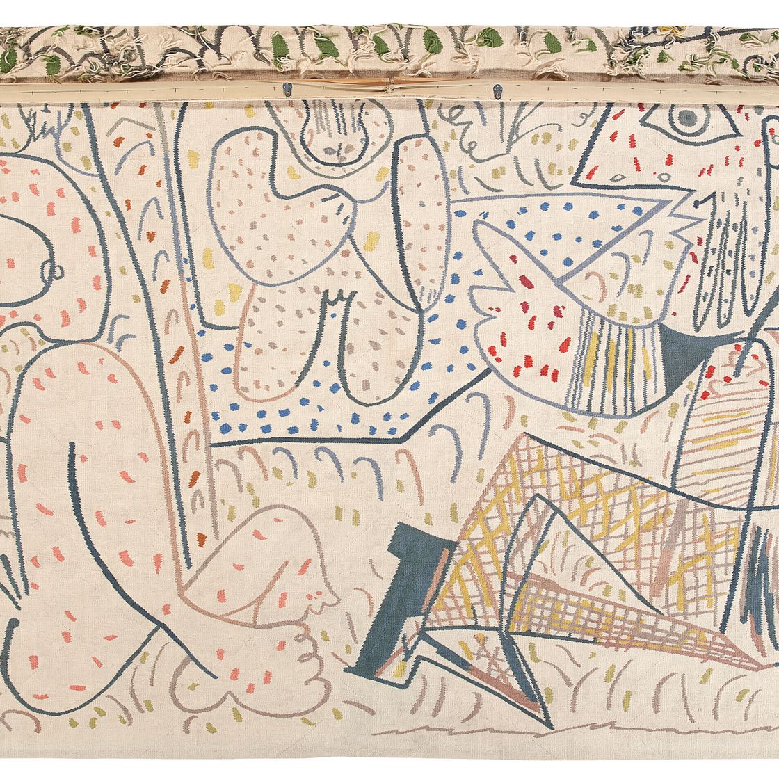 Pablo Picasso — Встреча на траве, изображение 3