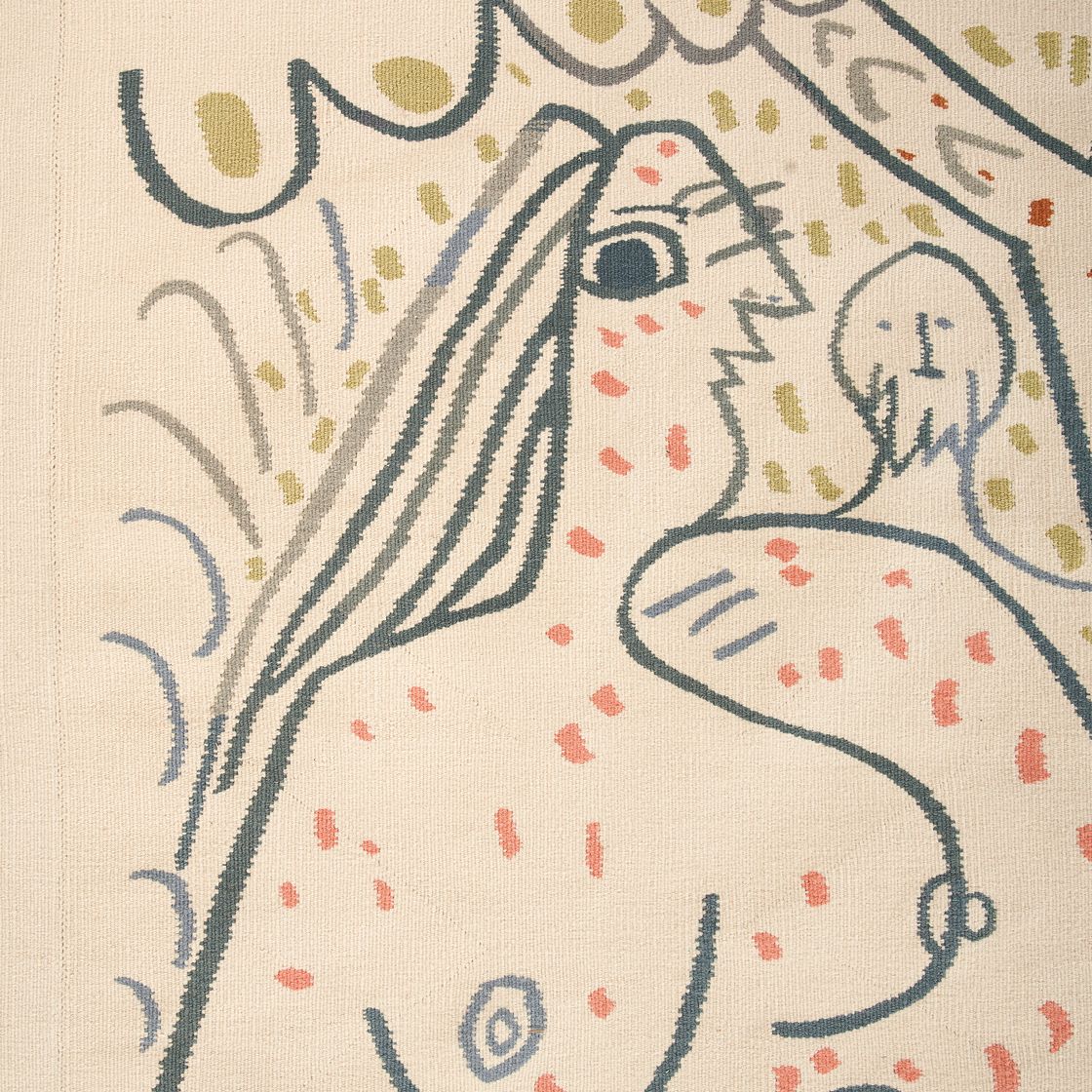 Pablo Picasso — Встреча на траве, изображение 4