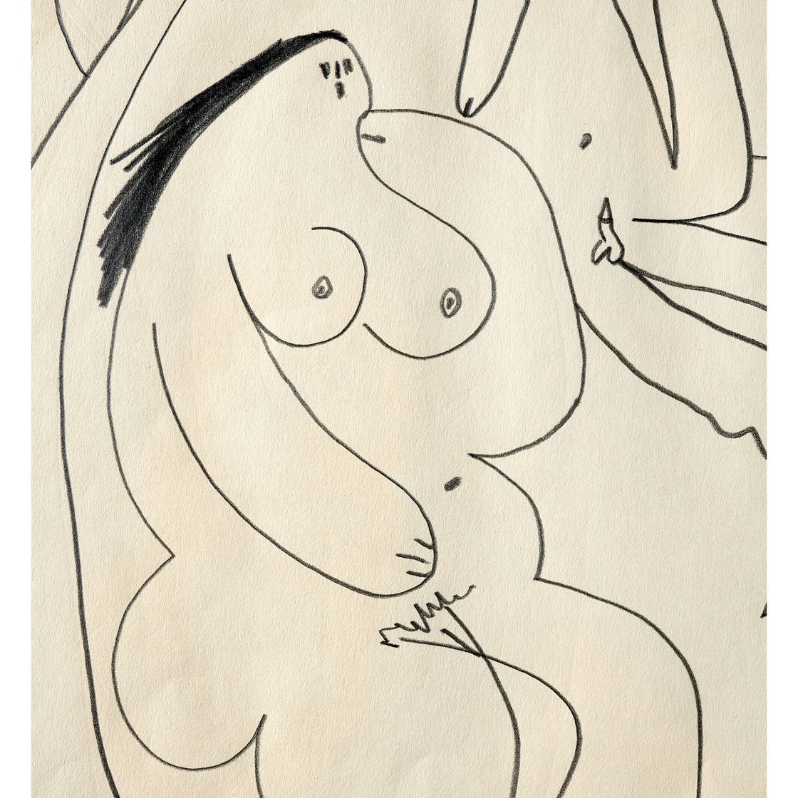 Pablo Picasso — Дежурный, изображение 3