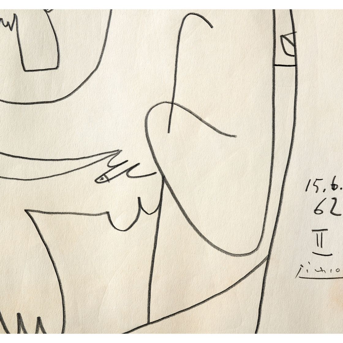 Pablo Picasso — Дежурный, изображение 4
