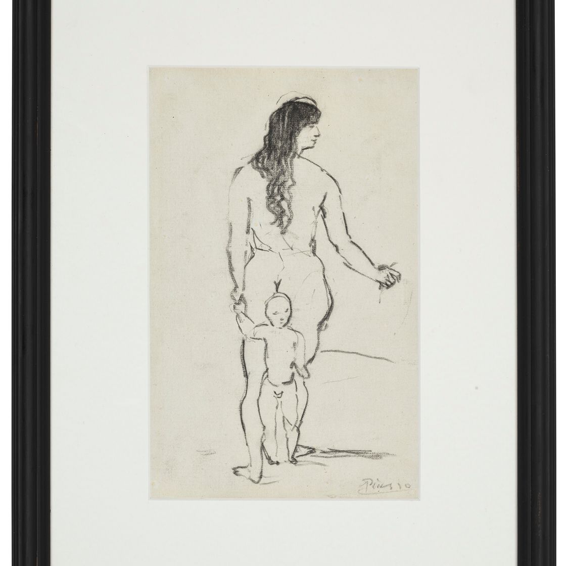 Pablo Picasso — Новая женщина в душе и в детстве, изображение 2