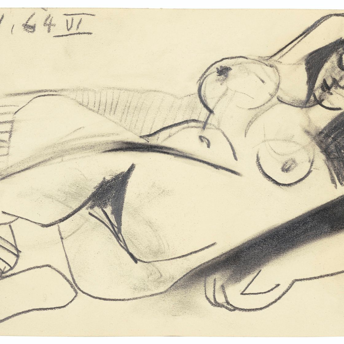 Pablo Picasso — Ну каше