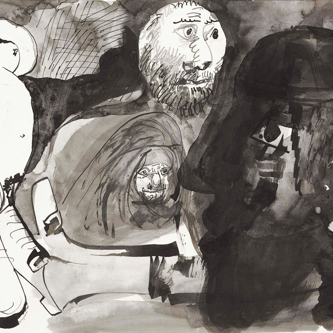 Pablo Picasso — Персонал