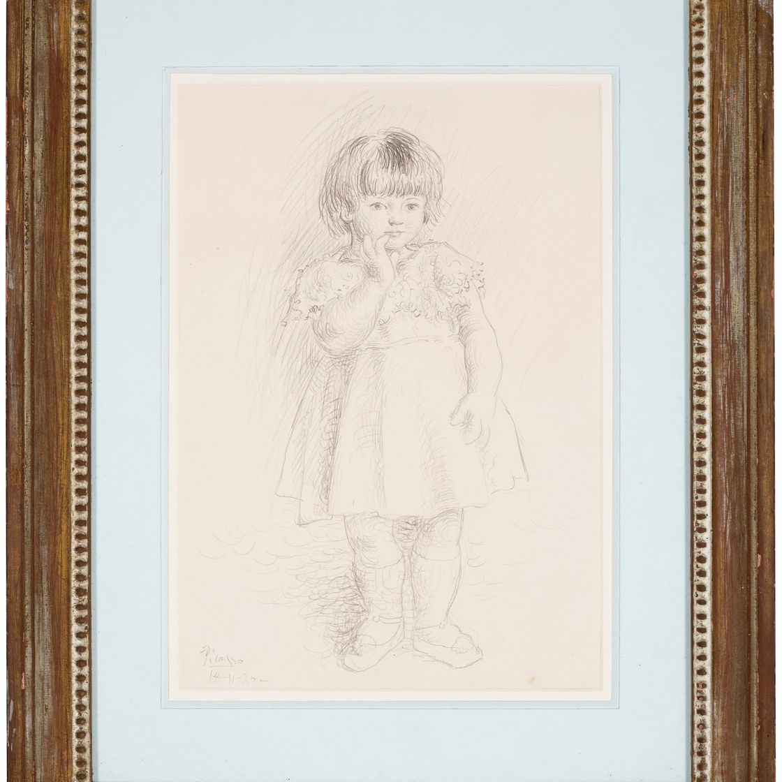 Pablo Picasso — Филе