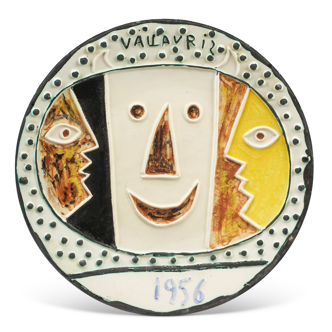 Pablo Picasso — Валлорис (A.R. 331)