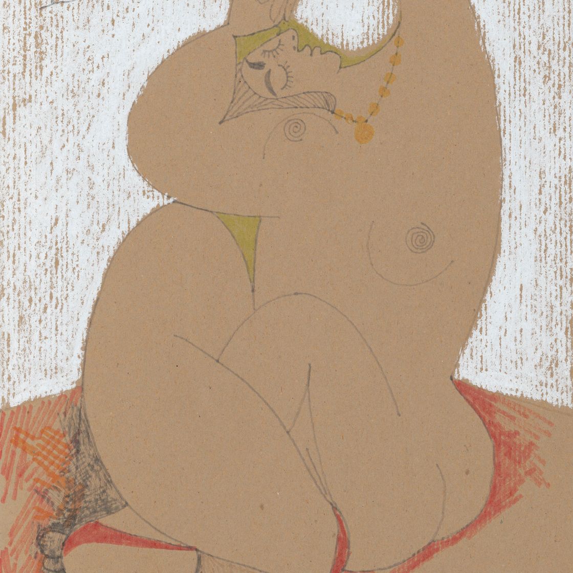 Pablo Picasso — Новая женская одежда на уровне лифчиков, изображение 2