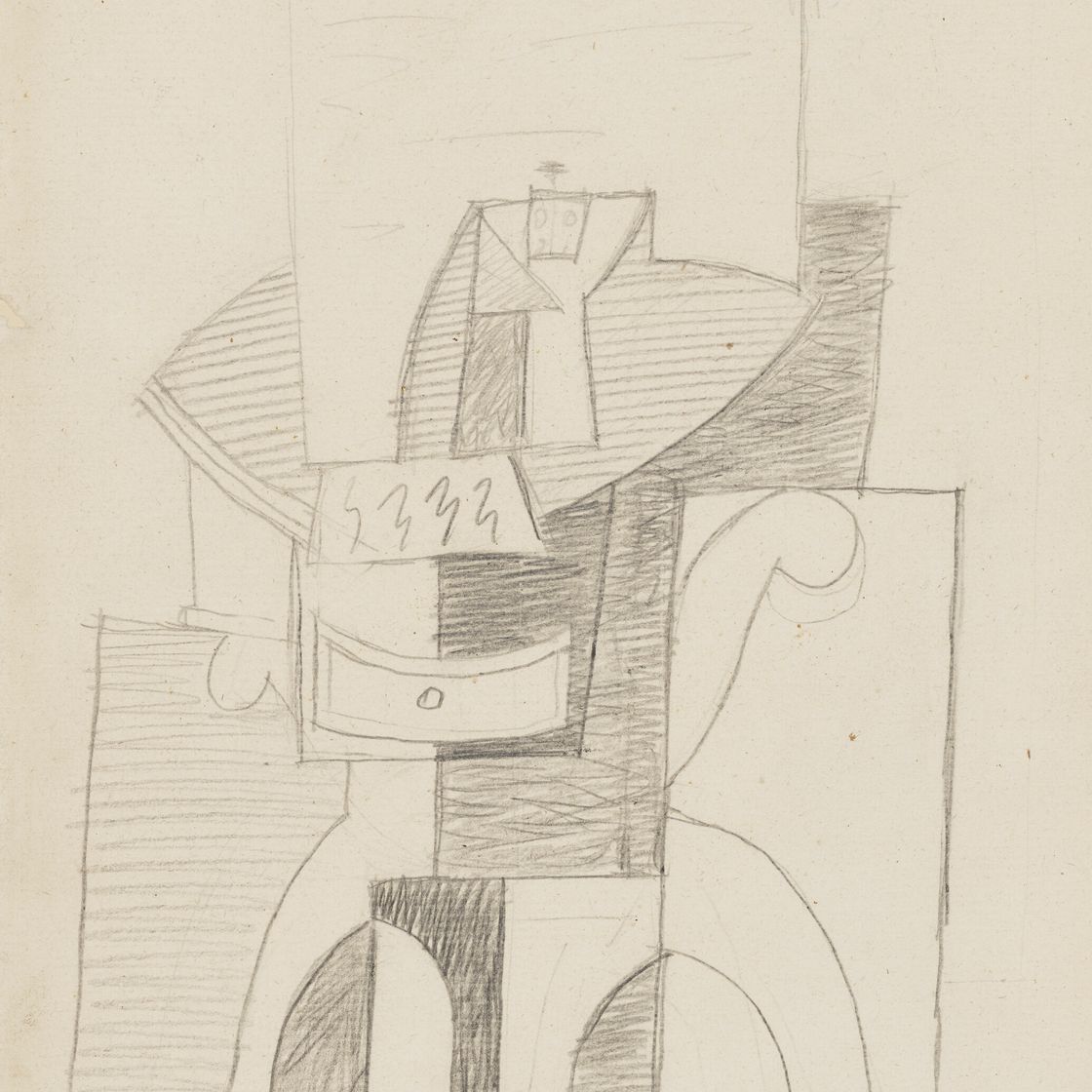 Pablo Picasso — Ле геридон, изображение 1