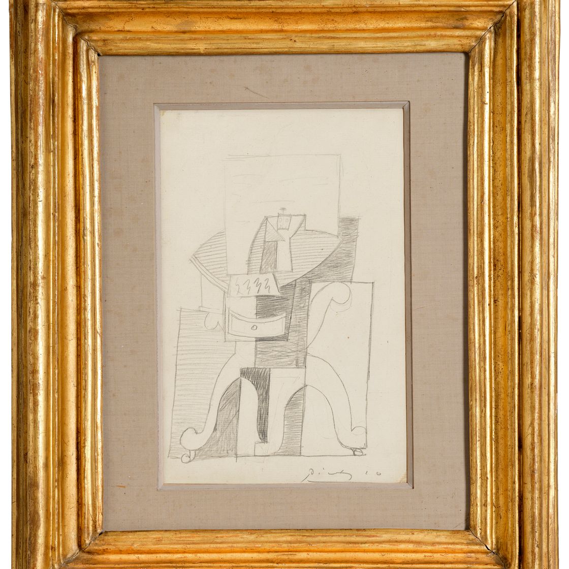 Pablo Picasso — Ле геридон, изображение 2