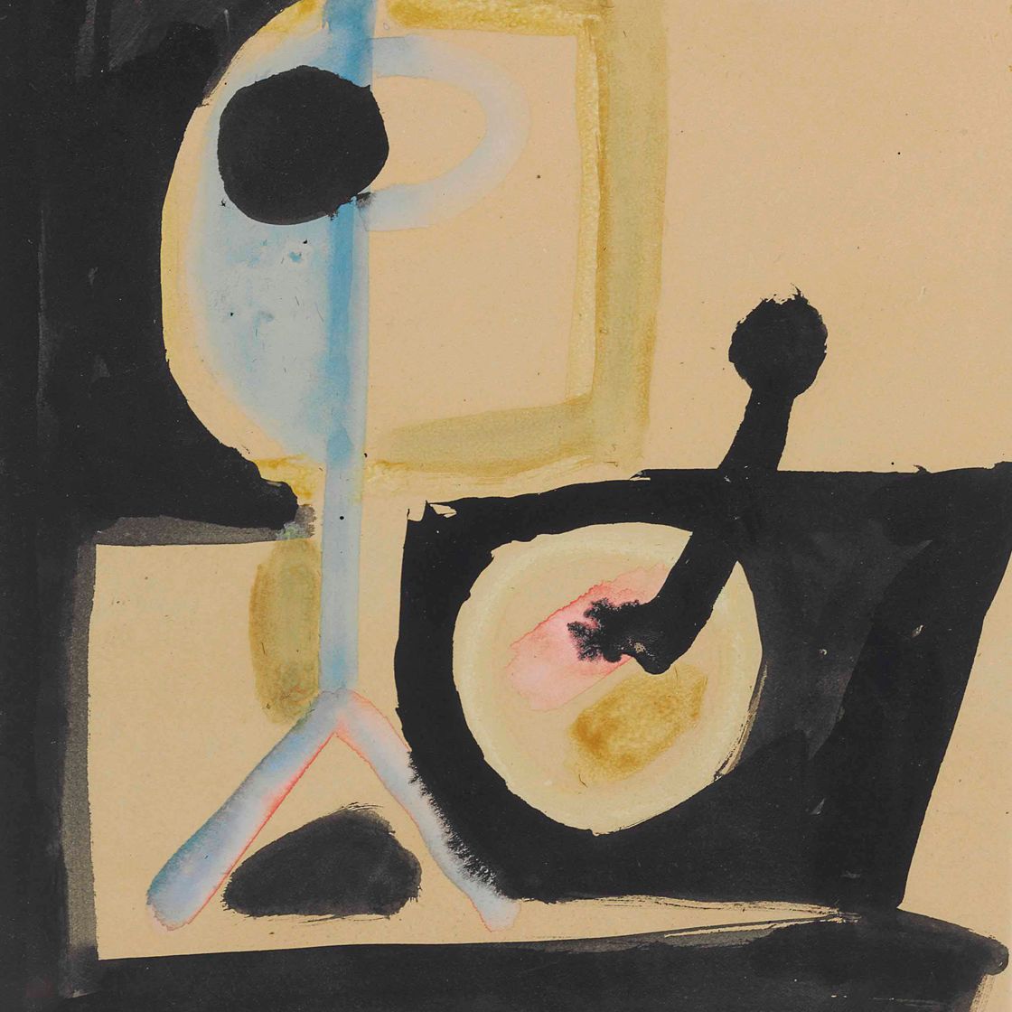 Pablo Picasso — Смерть природы
