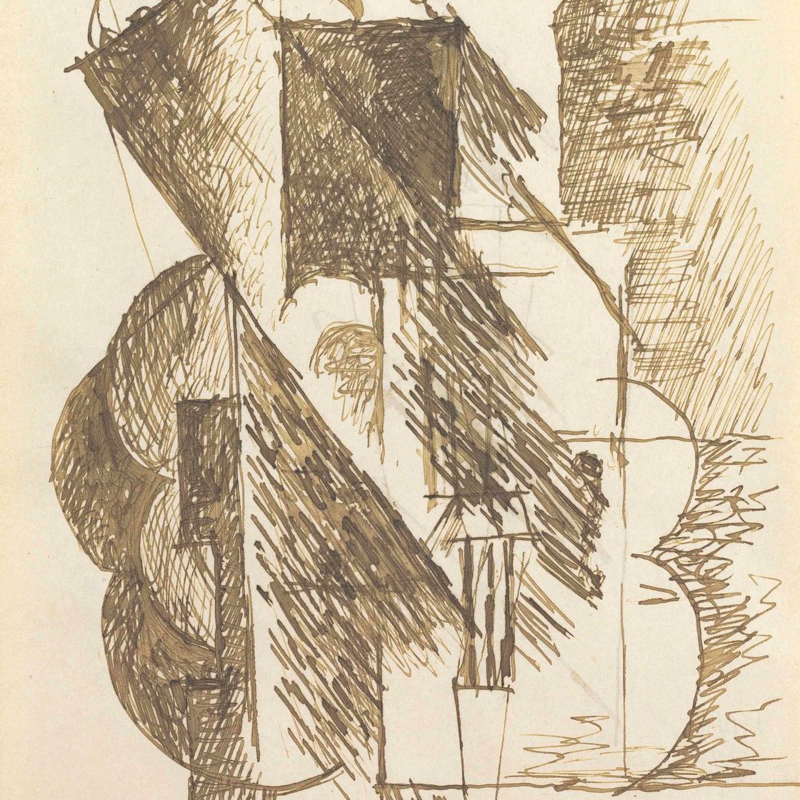 Pablo Picasso — Виолон
