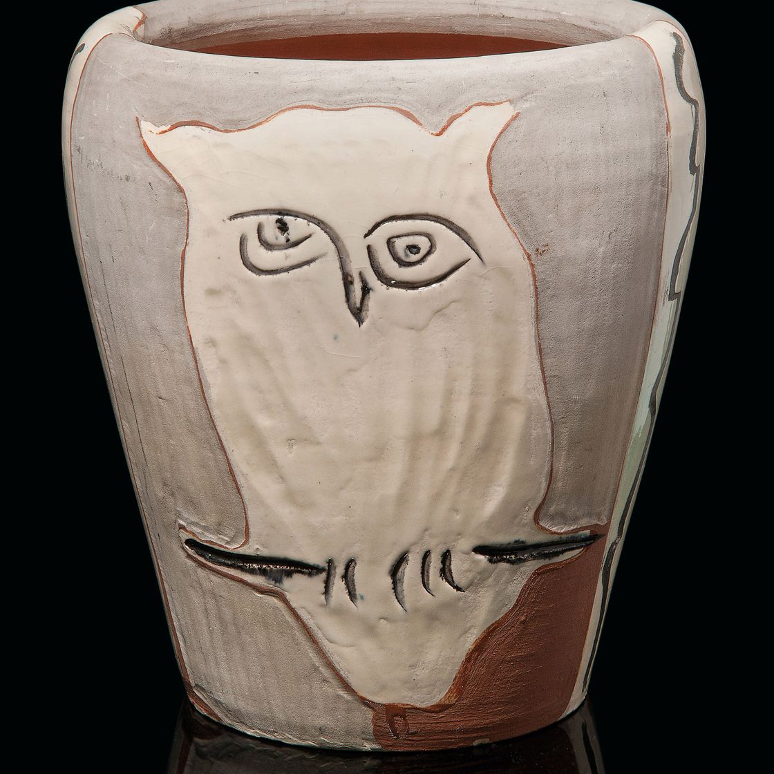 Pablo Picasso — Визаж и жизнь (A.R. 407), изображение 1