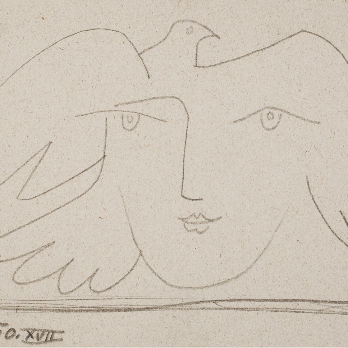 Pablo Picasso — Образ мира, изображение 1