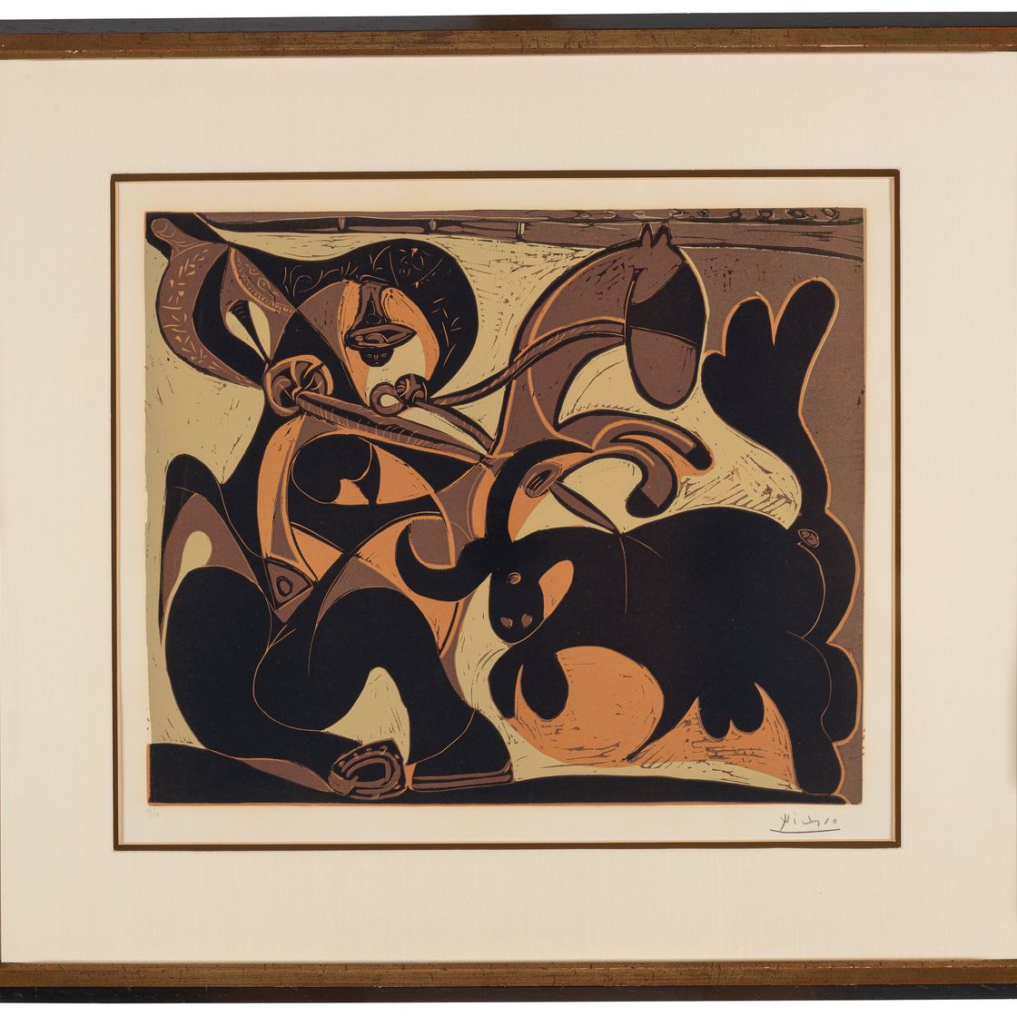 Pablo Picasso — Пикировать, изображение 2
