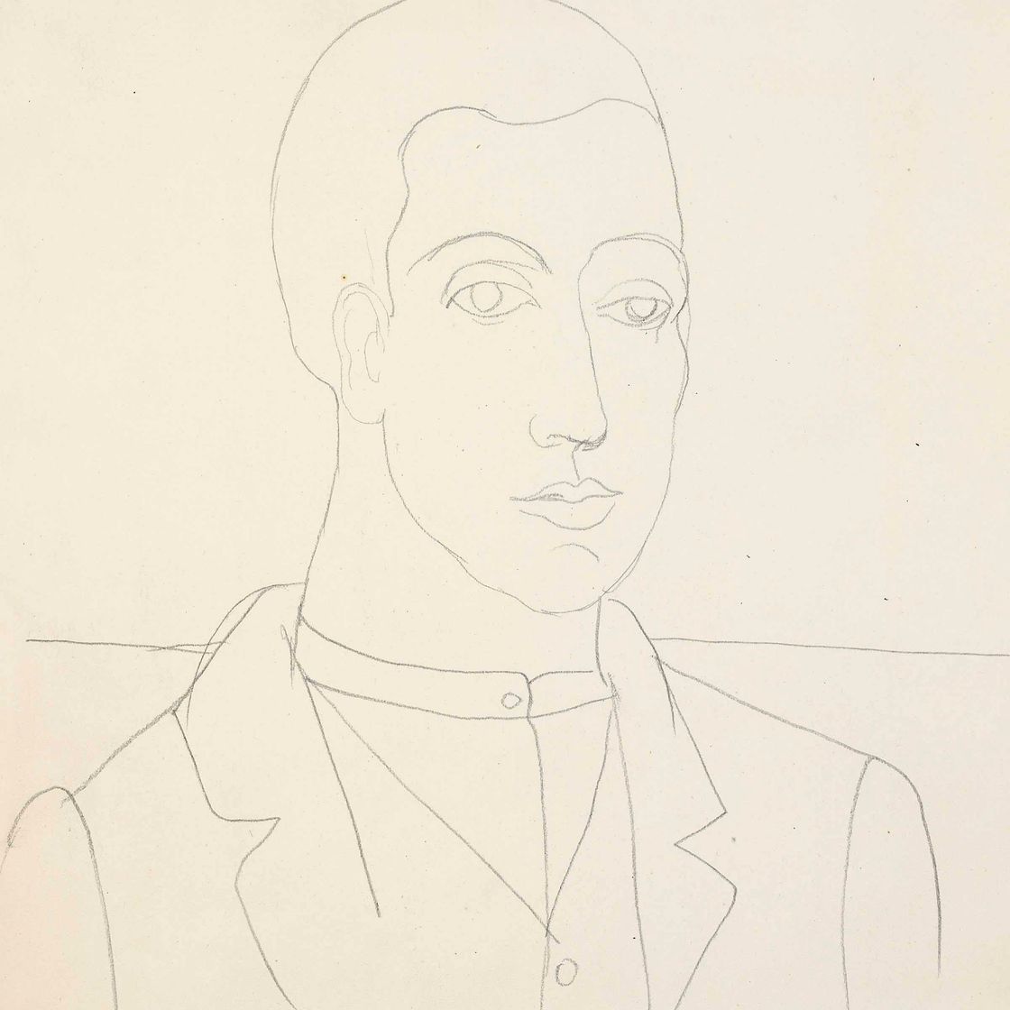 Pablo Picasso — Массовый портрет