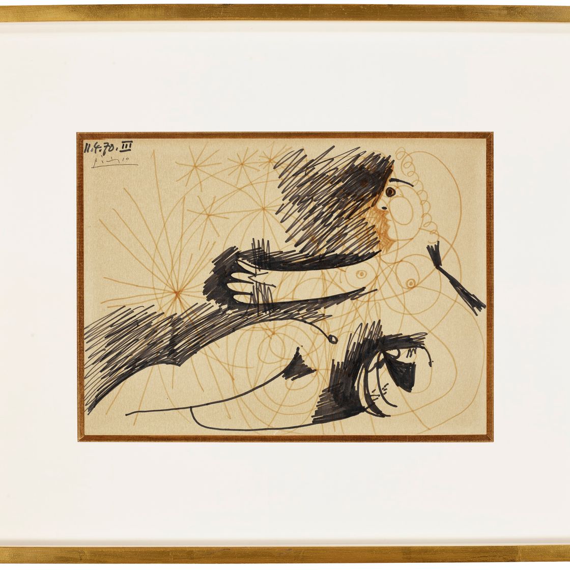 Pablo Picasso — Ну каше, изображение 2