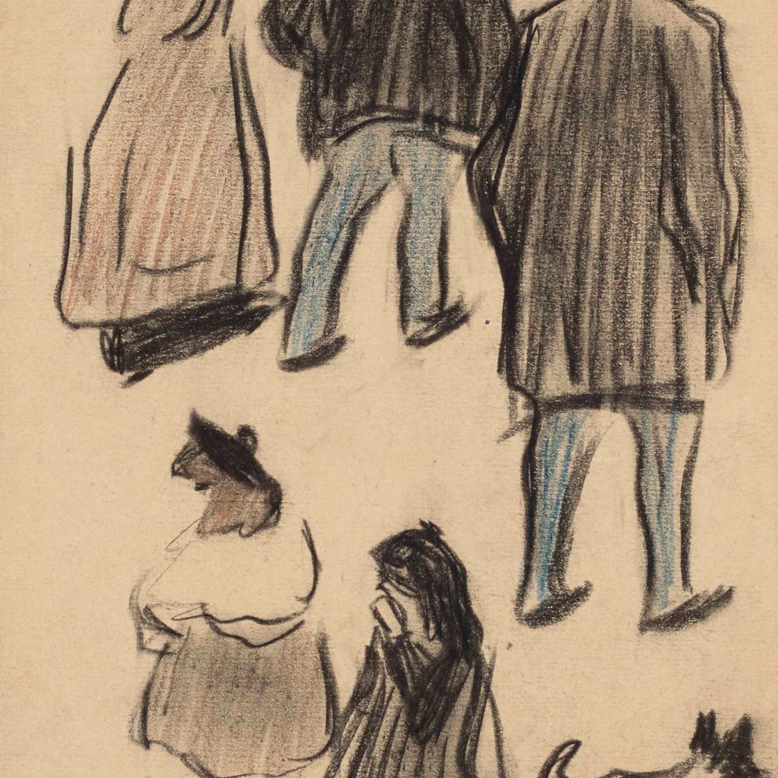Pablo Picasso — Персонал