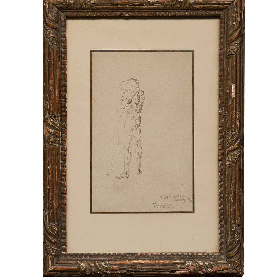 Pablo Picasso — Этрейнт, изображение 4