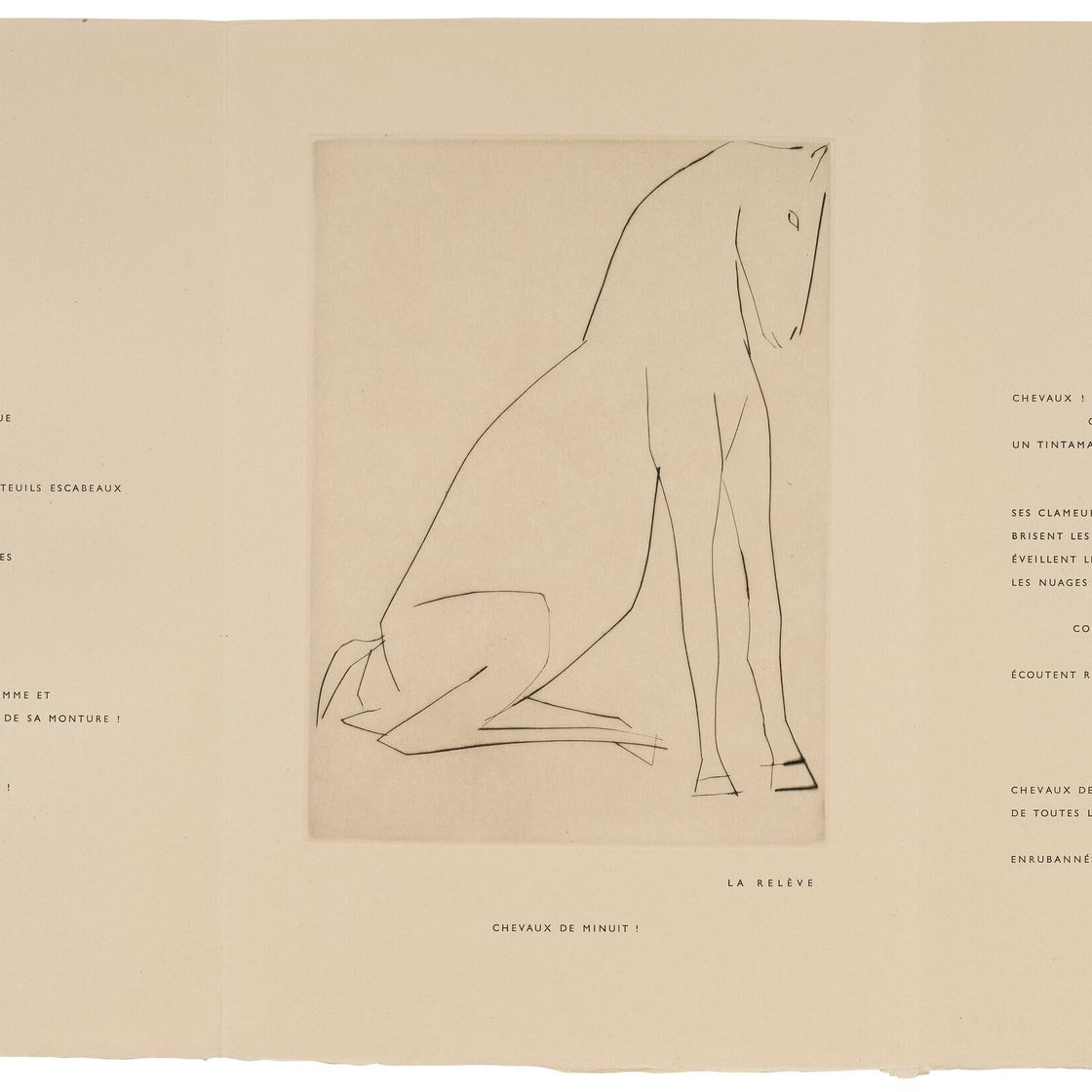 Pablo Picasso — Элен Баронесса д'Эттинген (Рош Грей), "Шевроле де Минюит", изображение 11