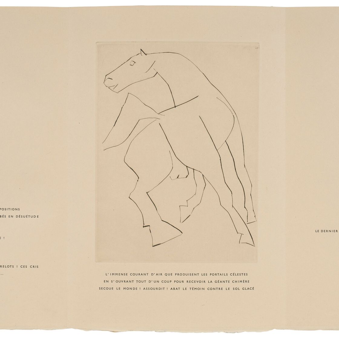 Pablo Picasso — Элен Баронесса д'Эттинген (Рош Грей), "Шевроле де Минюит", изображение 13