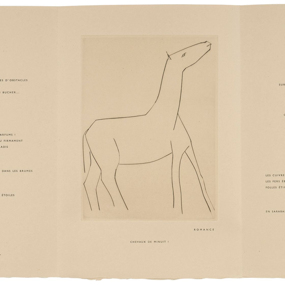 Pablo Picasso — Элен Баронесса д'Эттинген (Рош Грей), "Шевроле де Минюит", изображение 7