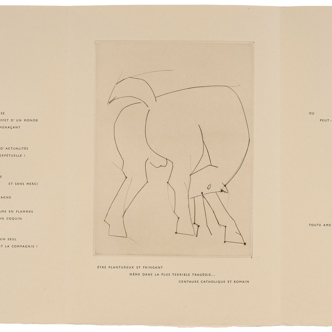 Pablo Picasso — Элен Баронесса д'Эттинген (Рош Грей), "Шевроле де Минюит", изображение 8