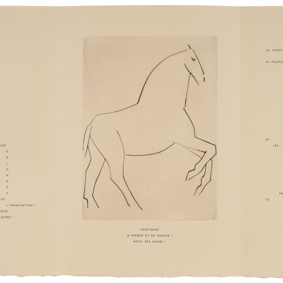 Pablo Picasso — Элен Баронесса д'Эттинген (Рош Грей), "Шевроле де Минюит", изображение 10