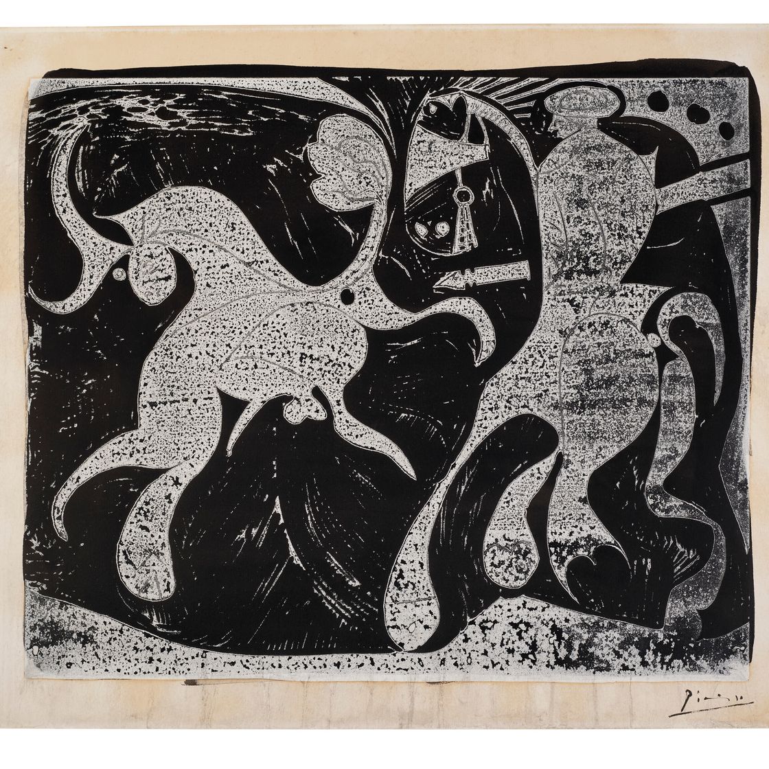 Pablo Picasso — Апре-ла-пике, изображение 1