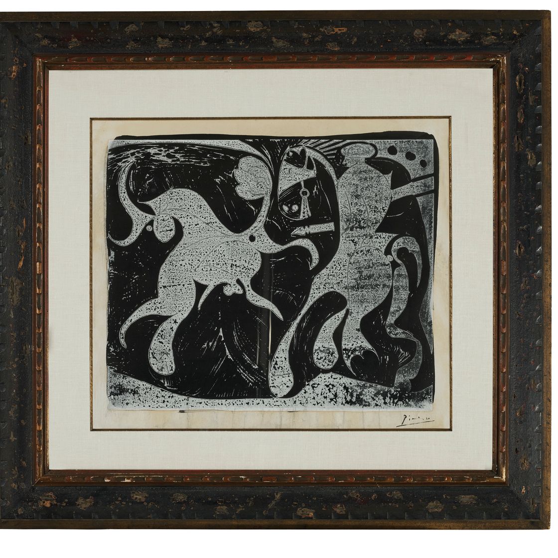 Pablo Picasso — Апре-ла-пике, изображение 2