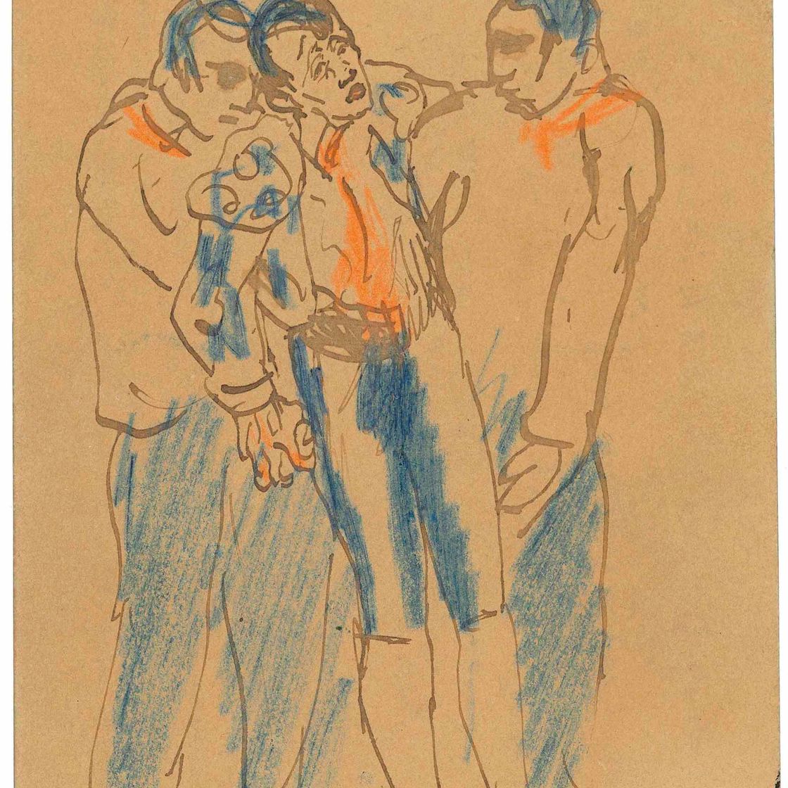 Pablo Picasso — Курсы иностранных языков