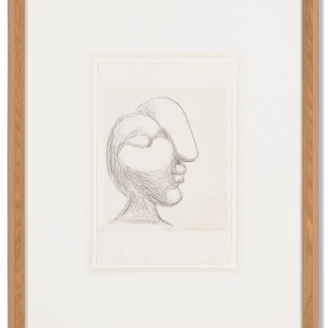 Pablo Picasso — Наедине с женщиной, изображение 2
