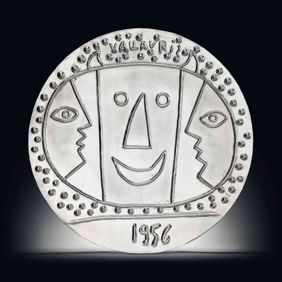 Pablo Picasso — Валлорис (Р.Х. 1437)