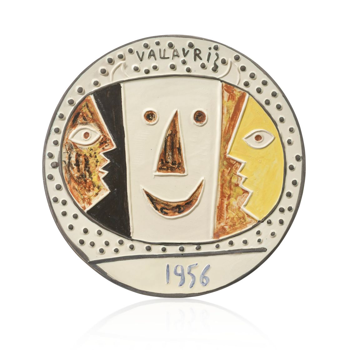 Pablo Picasso — Валлорис (A.R. 331)