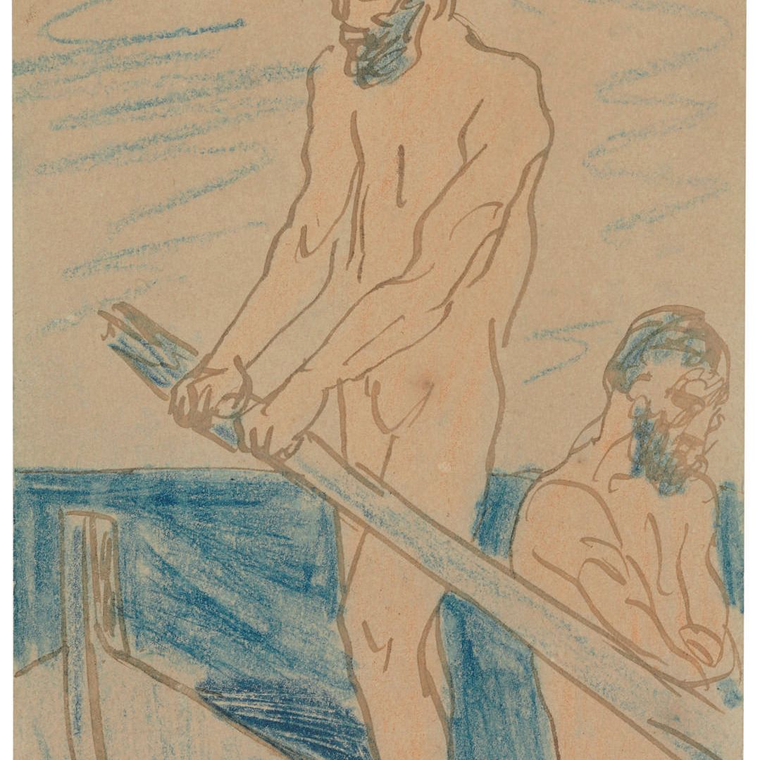 Pablo Picasso — Количество бателеров